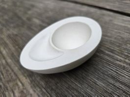 Keramik: Eierbecher
