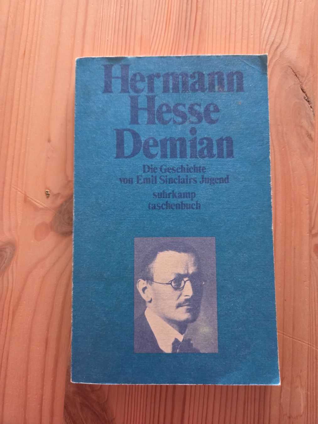 Libri: Damian, Hermann Hesse – Usato da Liestal venduto da ITOlio