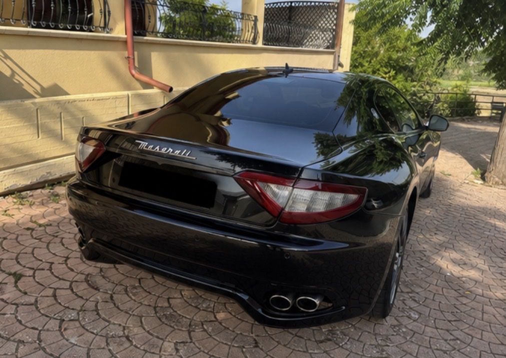 Maserati Autos: Maserati GranTurismo 4.2 V8 – Gebraucht aus Greifensee von AndrE_ 1
