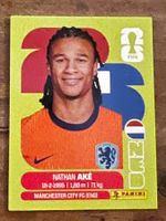 Panini WM 2026 - NED 7  Sticker -Nathan Ake🇳🇱⚽️