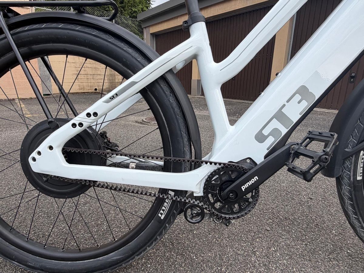 Stromer Vélos: E-Bike Stromer ST3 mit Pinion – Neuf (Voir description) à Linden par Ligro7372 8