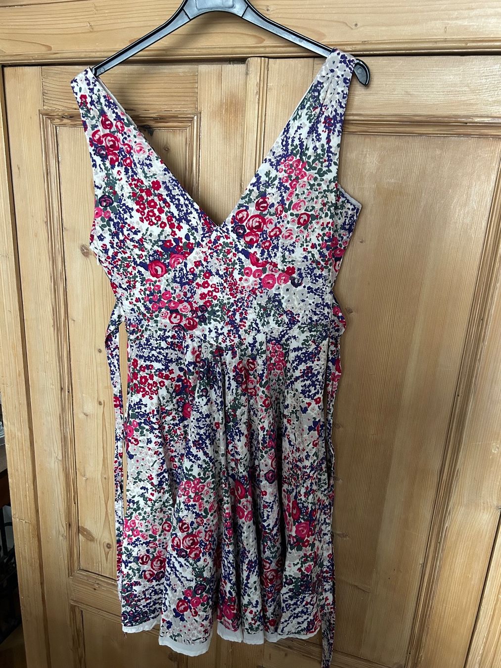 Vestiti: Blumenkleid Baumwolle – Usato da Zürich venduto da Robin_zh2 1