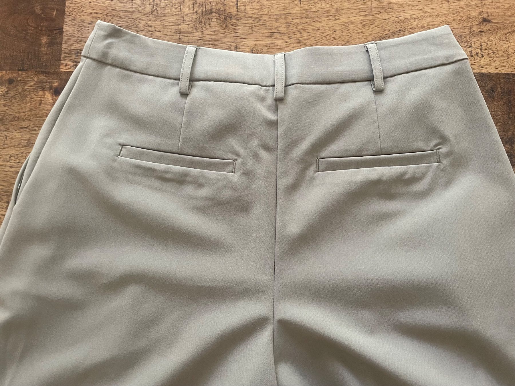Hosen: Stoffhose  WIDE LEG – Neu (gemäss Beschreibung) aus Adliswil von miu_fnq6 4