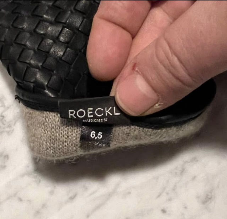 Roeckl Handschuhe & Handstulpen: Lederhandschuhe Röckl – Neu (gemäss Beschreibung) aus Zürich von shineshineshine 2
