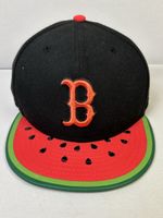Casquette New Era Boston Red Sox pastèque 🍉 Été