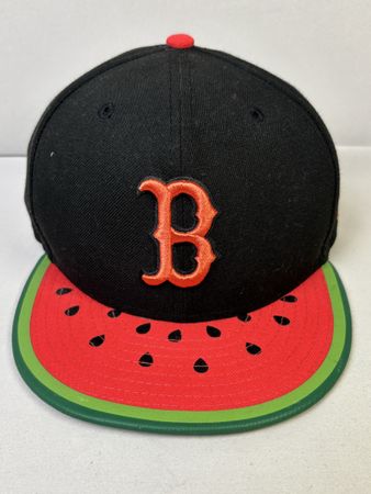 Casquette New Era Boston Red Sox pastèque 🍉 Été