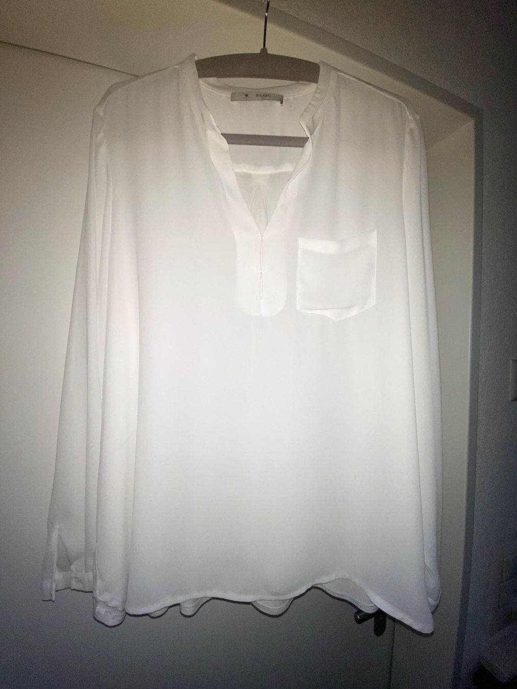Monari Camicette: LEICHTE, BEQUEME, SOMMER MONARI BLUSE 44 – Nuovo (secondo la descrizione) da thierachern venduto da Styl