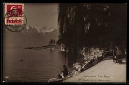 AK Montreux, Bon Port, Les Quais et le Grammont