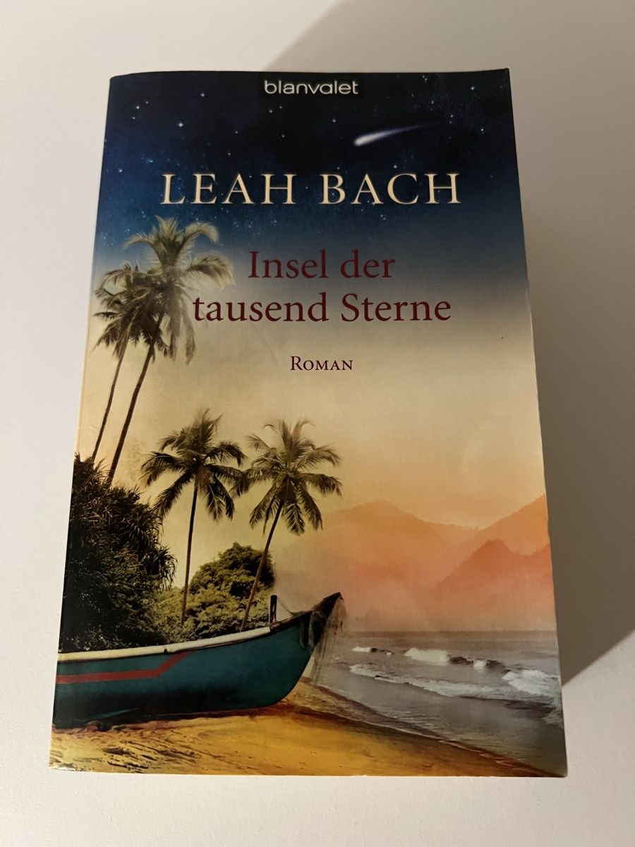 Libri: Insel der tausend Sterne – Usato da Rupperswil venduto da sige82