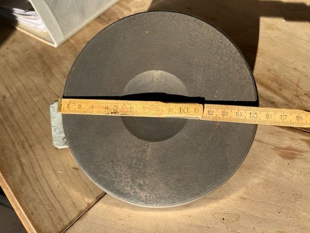 Piatti di portata: Kochplatte 15.5 cm – Usato da Altbüron venduto da Februar26