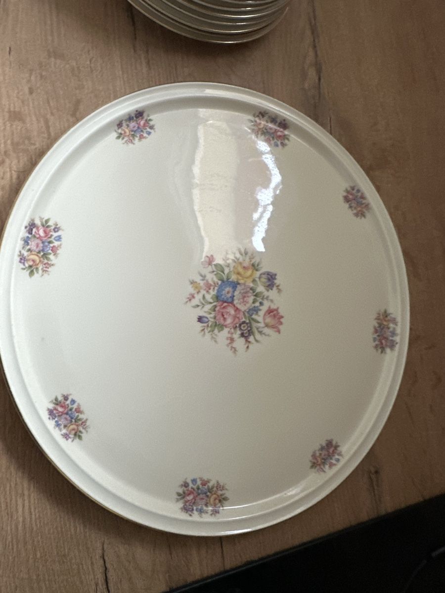 Rosenthal Set di piatti: 10 Stück Rosenthal Geschirr – Usato da Oberentfelden venduto da vilibrand 2