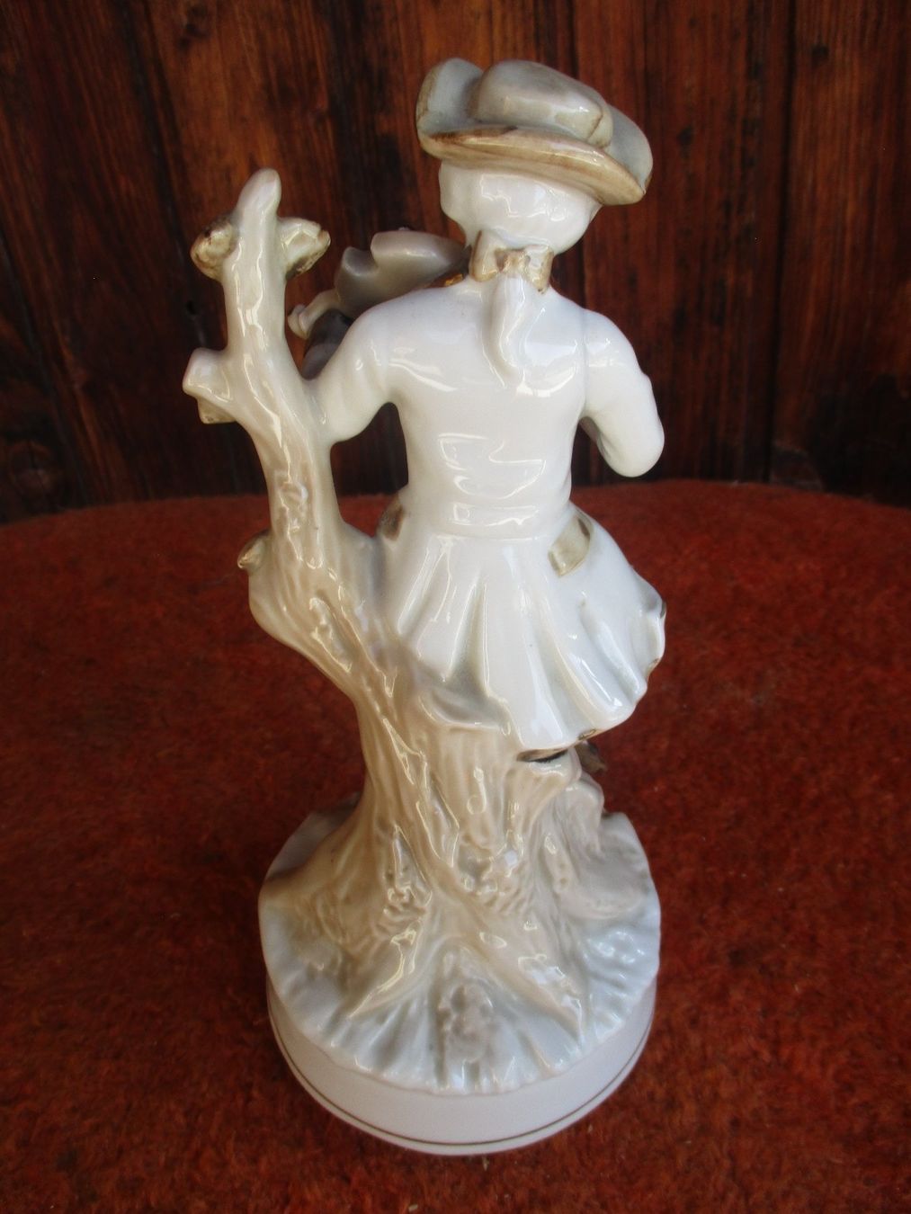 Spieldosen: Porzellanfigur mit Musik – Gebraucht aus Weier im Emmental von waefler03 4