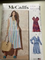 McCall‘s Schnittmuster Kleid