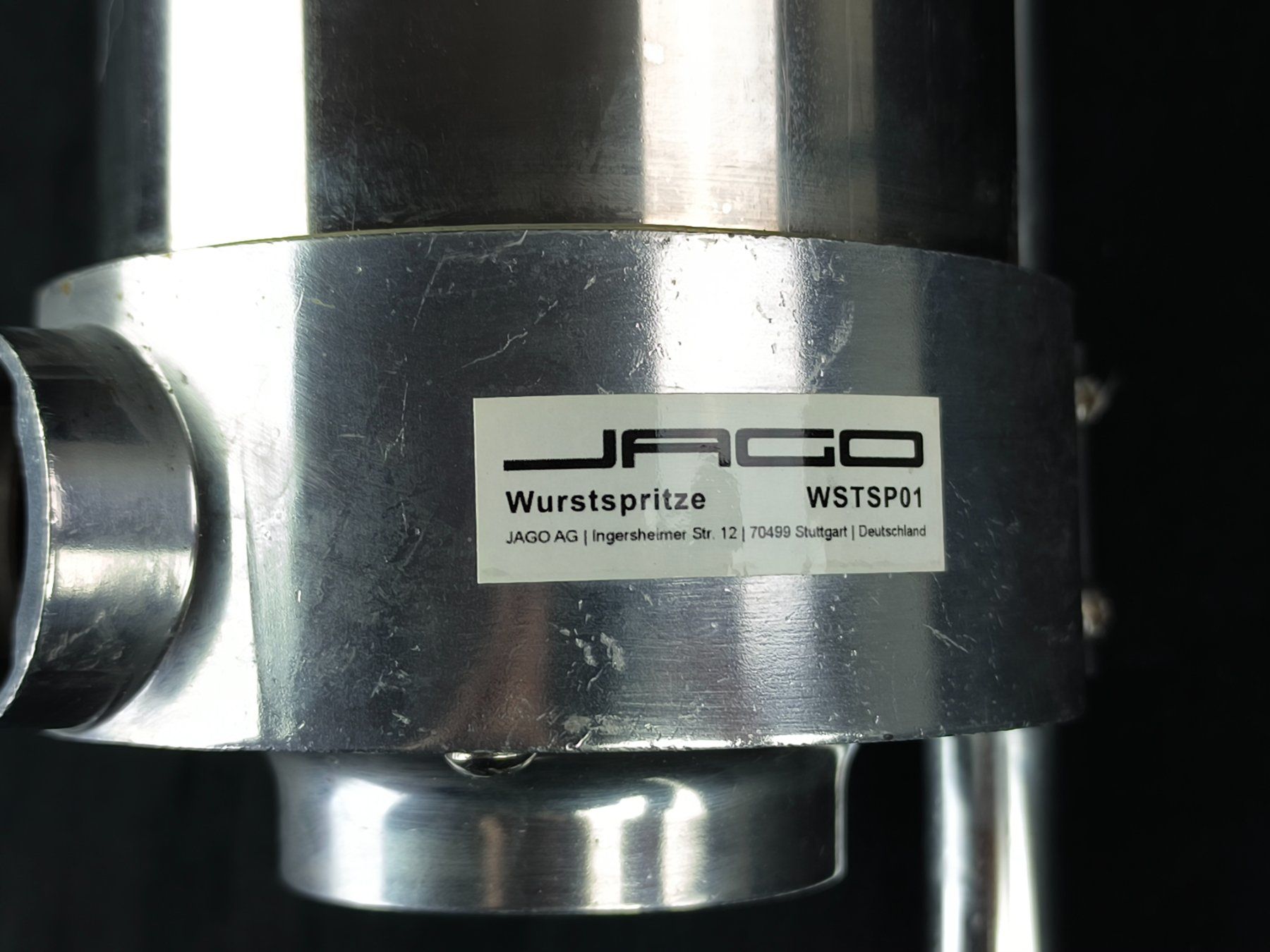 Tecnologia medica: JAGO Wurstspritze WSTSP01 - 50 cm – Usato da Rüti ZH venduto da Restwert_Rueti_ZH 3