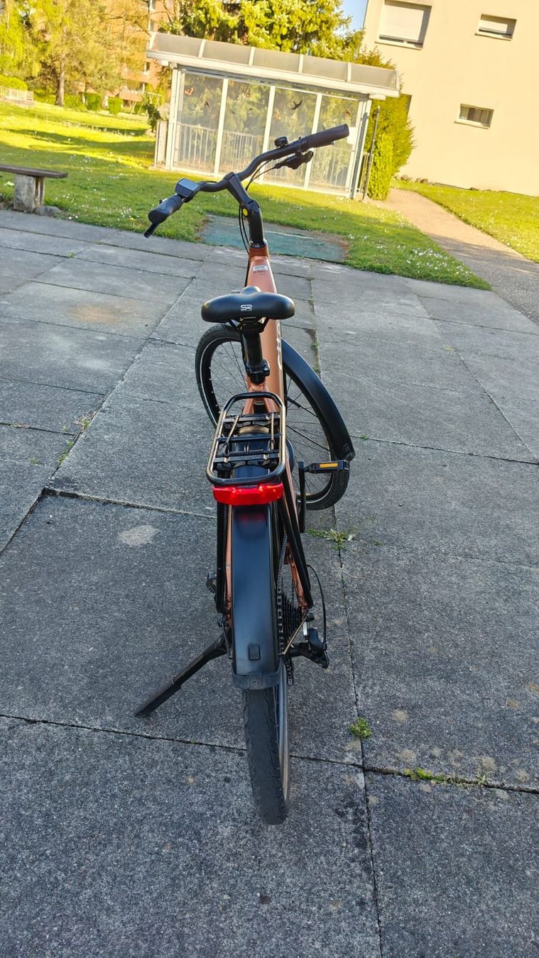 Cilo Biciclette: E-Bike Cilo 28" Zoll – Usato da unterengstringen venduto da azo_d69v 2
