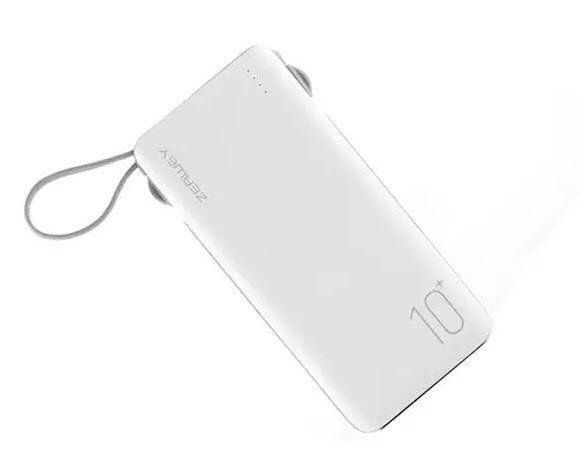 Batterie: Powerbank 10000 mAh – Nuovo e nell'imballaggio originale da Bettlach venduto da RALLO-Shop20