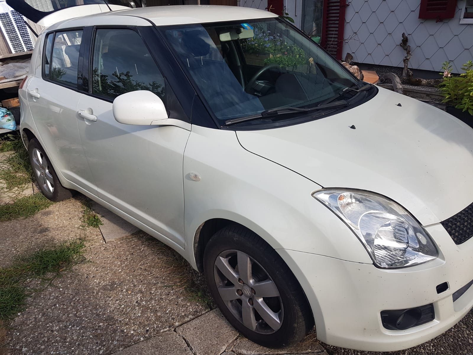 Suzuki Autos: Suzuki Swift 1.3 4WD – D'occasion à matzendorf par Schmiedematt 1