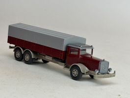 EB- Wiking Mercedes L 5000 braun