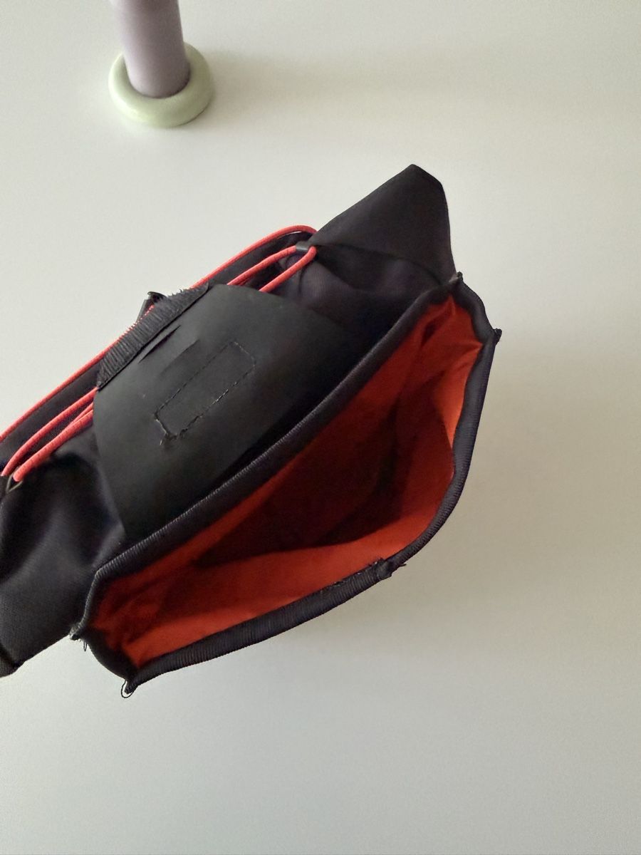 Borse: Restrap Lenkertasche Bar Pack für Bikepacking oder Touring – Usato da Männedorf venduto da Carlito 4