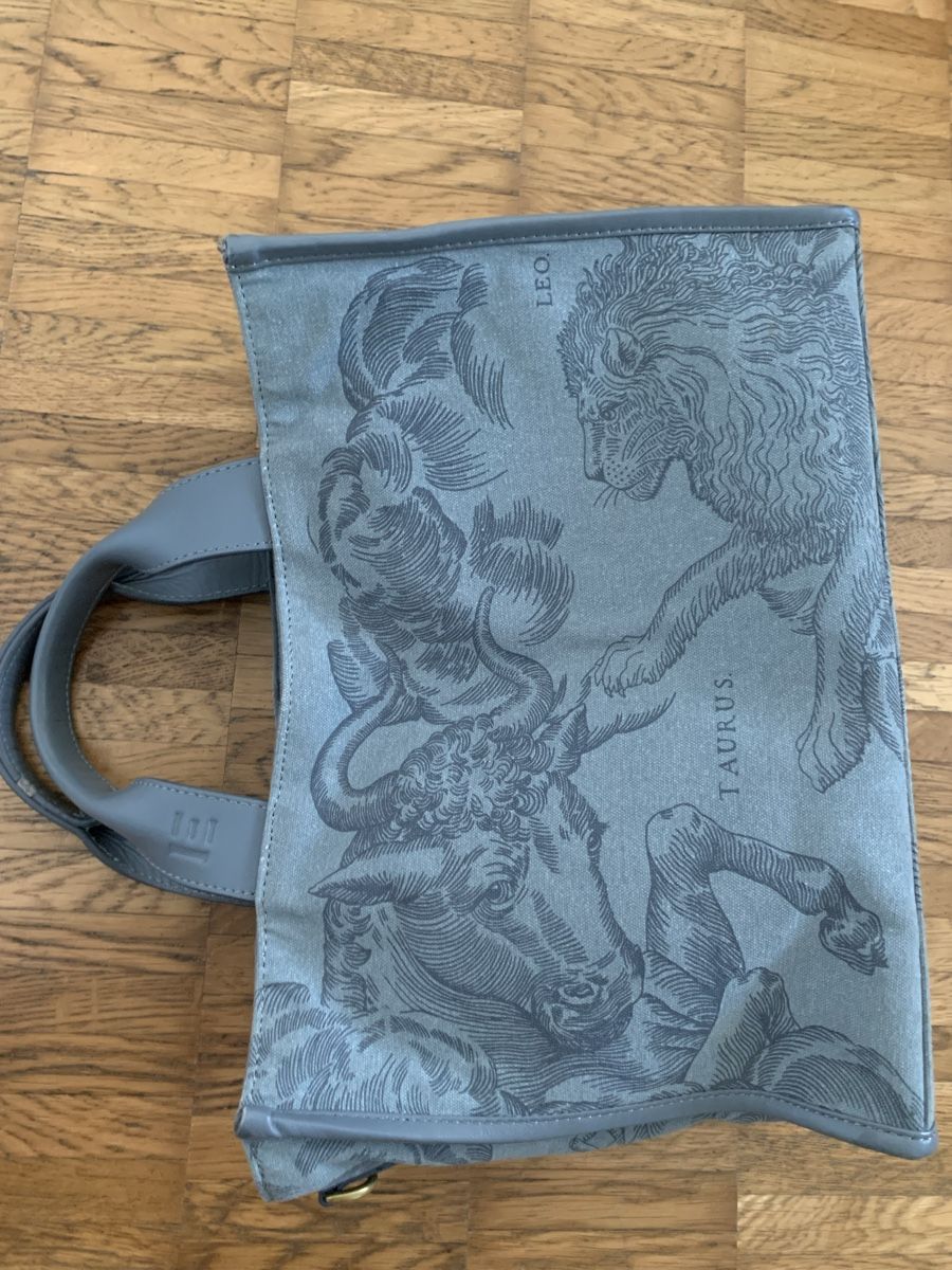 Sacs femmes: Inoui editions tasche grau – D'occasion à Zürich par Nikuska32