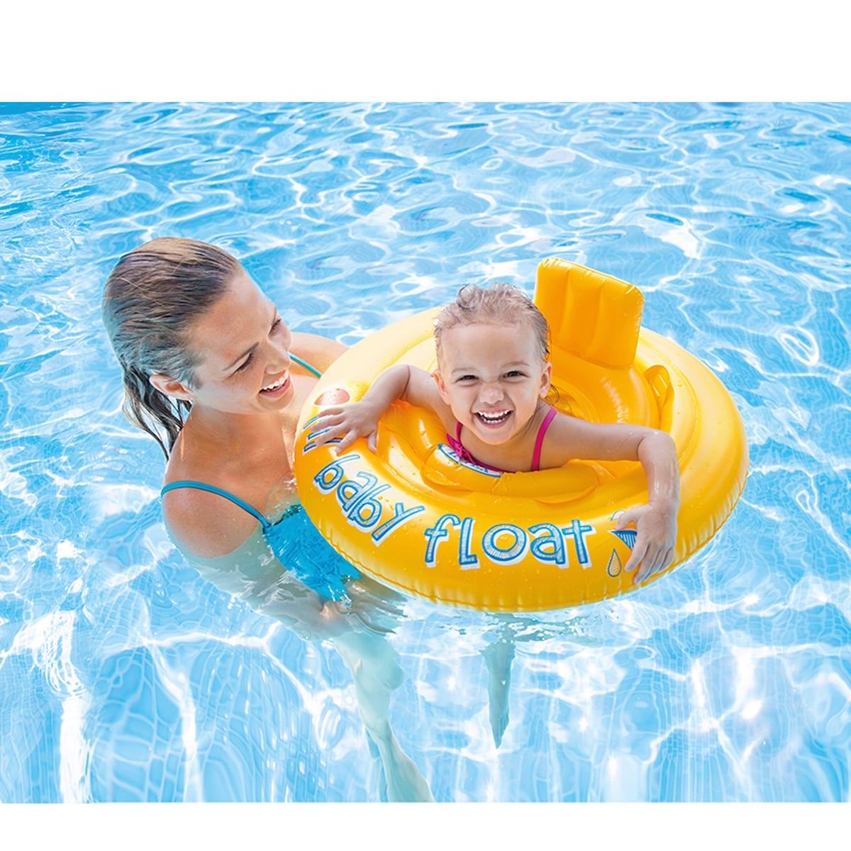 Schwimmringe: Intex Schwimmhilfe Baby Float – Neu (gemäss Beschreibung) aus Strengelbach von schnaeusel