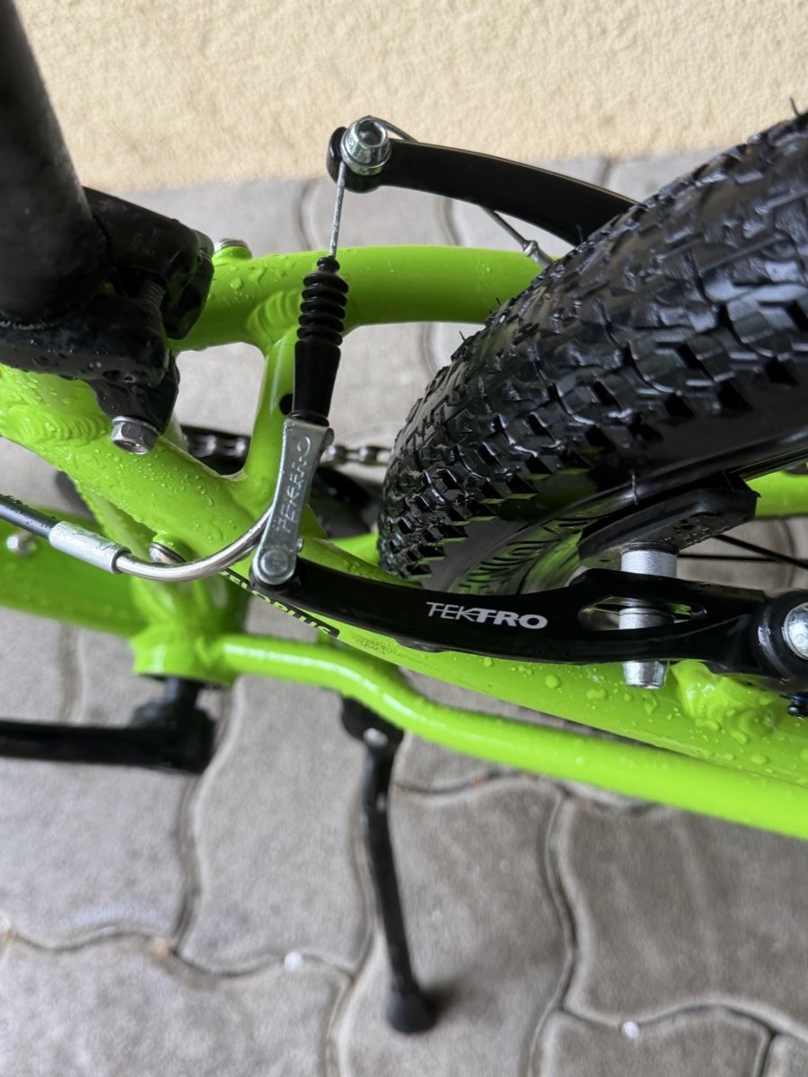 Flizzi Biciclette: Flizzi 24 Zoll Kindervelo – Usato da Oberrieden venduto da JasminP 3
