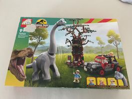 LEGO Jurassic Park 76960 Entdeckung des Brachiosaurus NEU