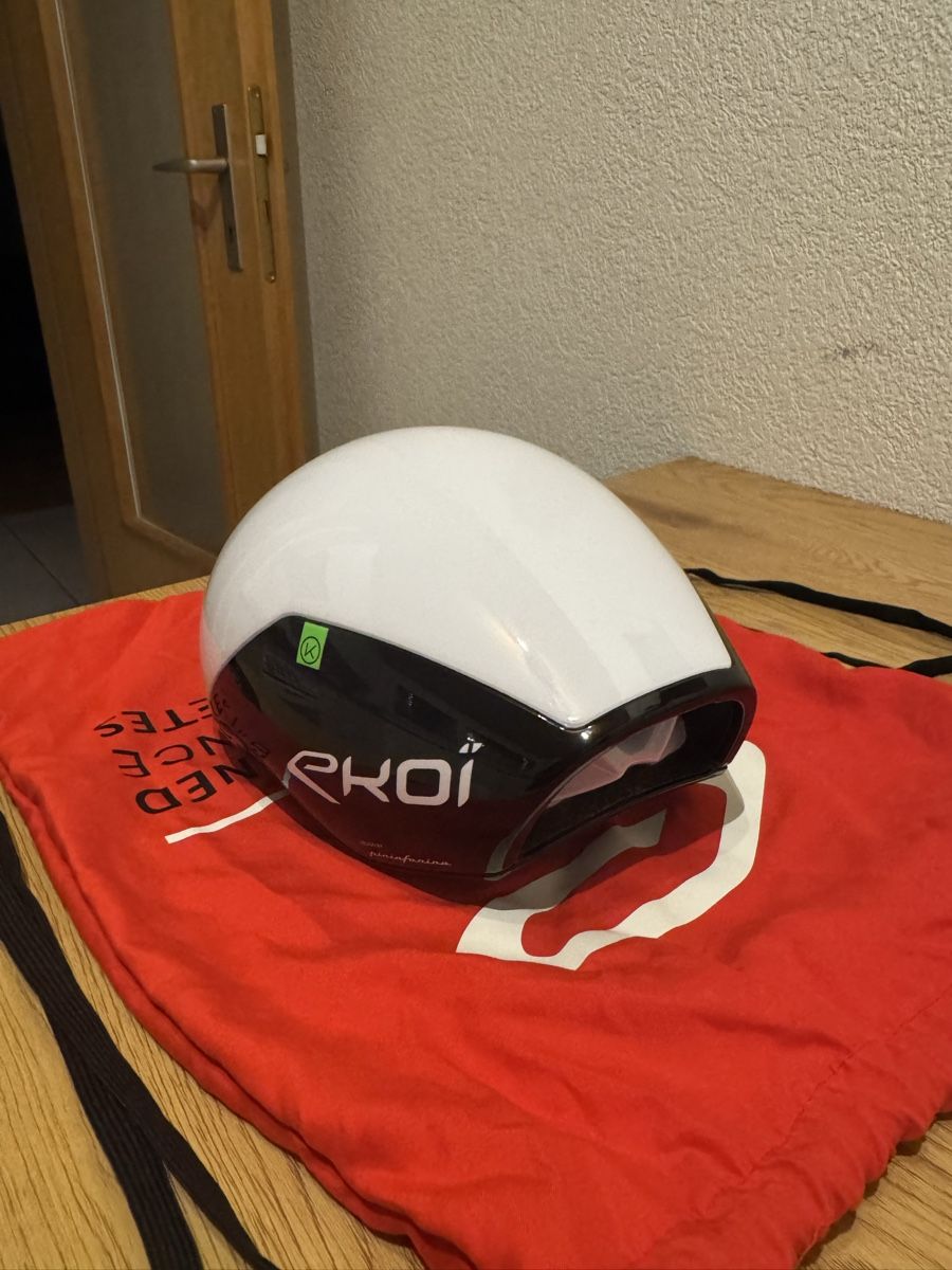 Caschi: Ekoi Aero Helm – Nuovo (secondo la descrizione) da Derendingen venduto da cab_ng7v 2