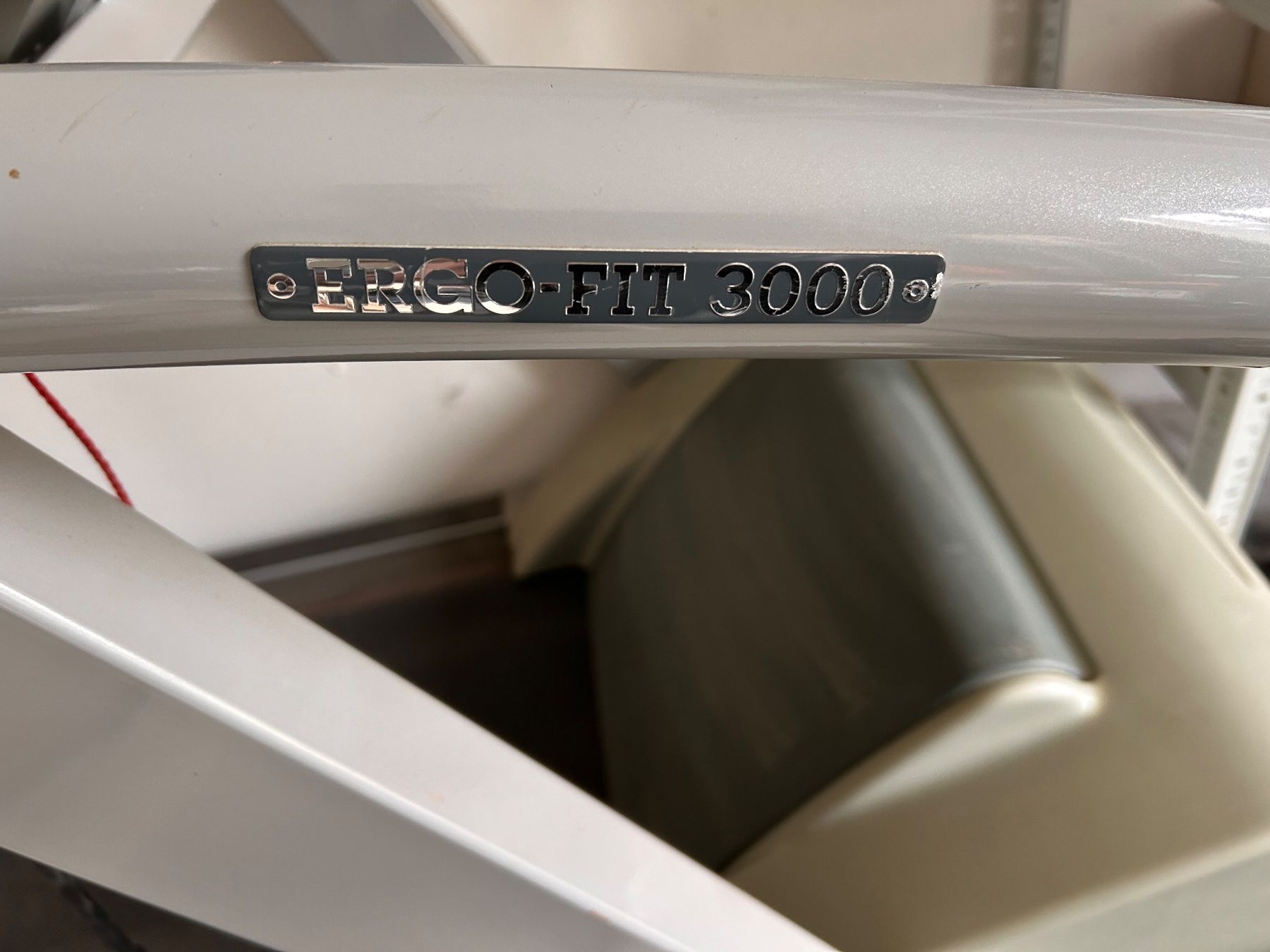 Macchine per carico, silaggio e trasporto: Tapis de course Ergo-fit 3000 – Usato da Neuchâtel venduto da zib_lzs8 4