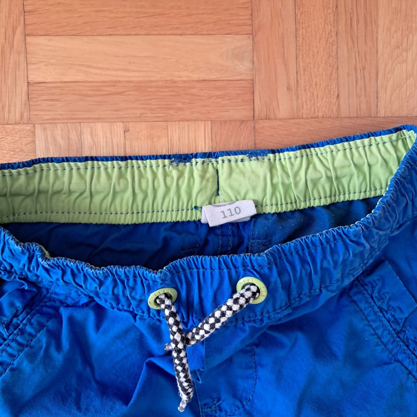 Lotti & Set di vestiti: Kinderkleider-Set, Knaben, Sommer, Gr. 110 – Usato da Meilen venduto da Vaurien15 3