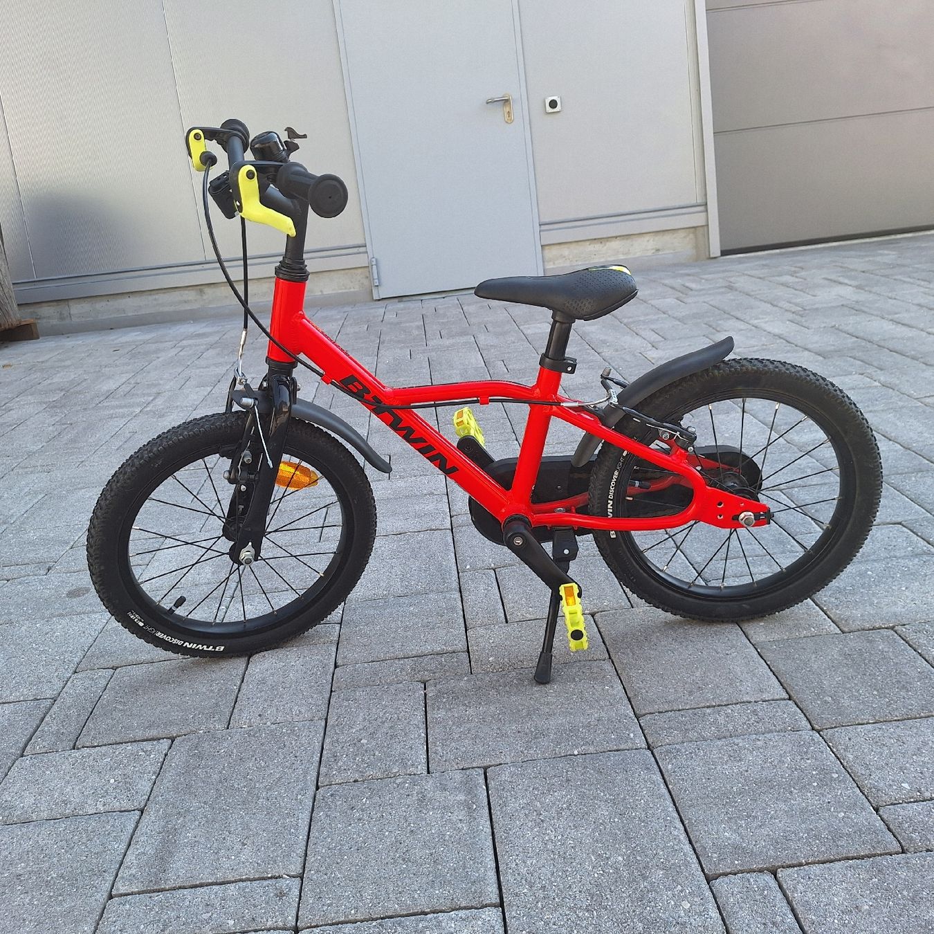 Decathlon Biciclette: bici bambino 5.7 anni – Usato da Vacallo venduto da ele_57sz 1