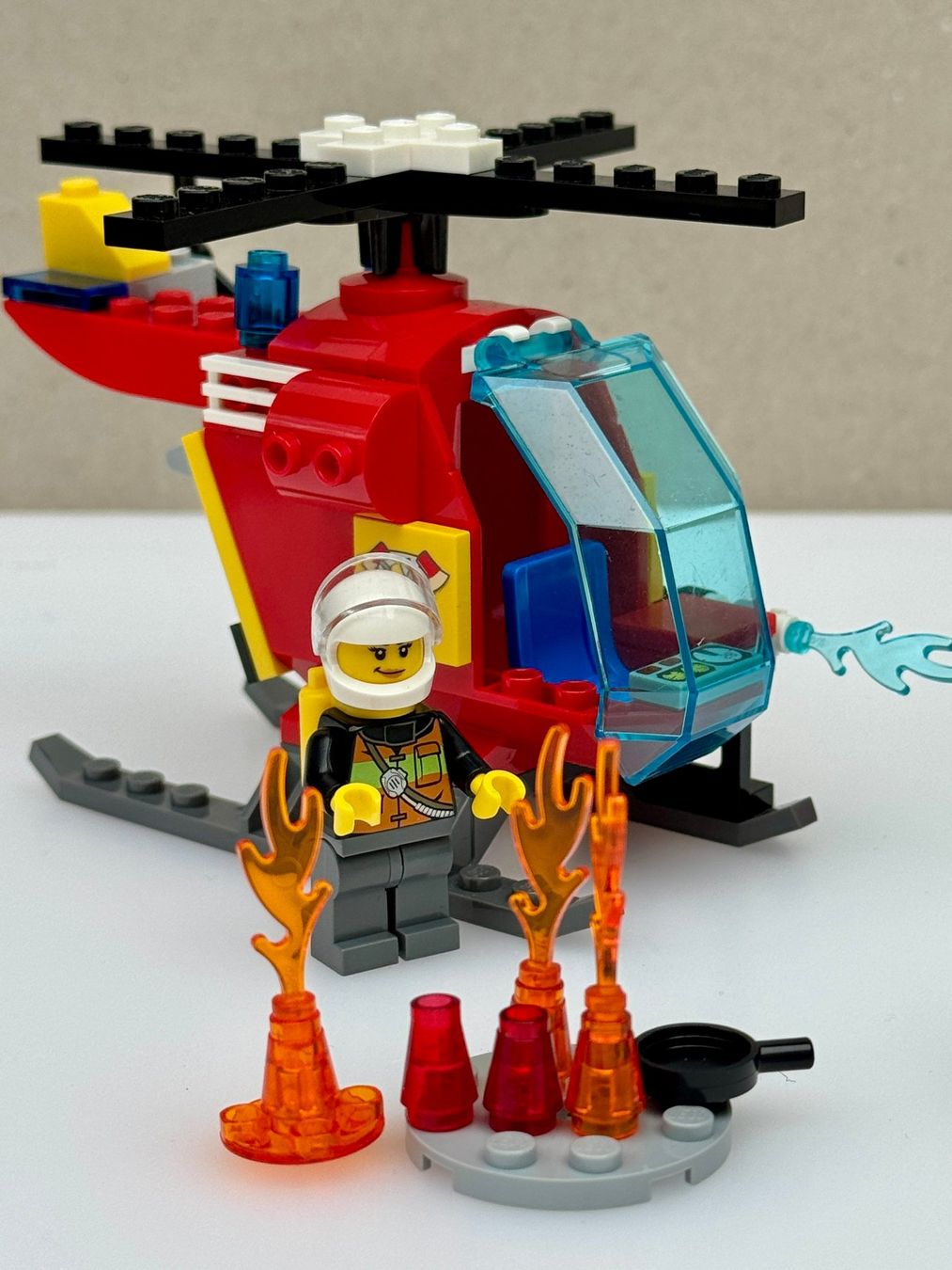 Lego Kit di costruzioni: Lego 10685 Feuerwehr – Nuovo (secondo la descrizione) da Frauenfeld venduto da ufu_7bdg 2