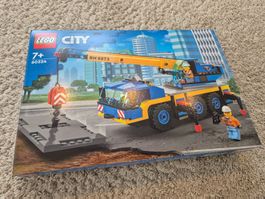 Lego Geländekran 60324