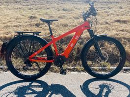 E-Bike NOX Hybrid XC Tour RS 45