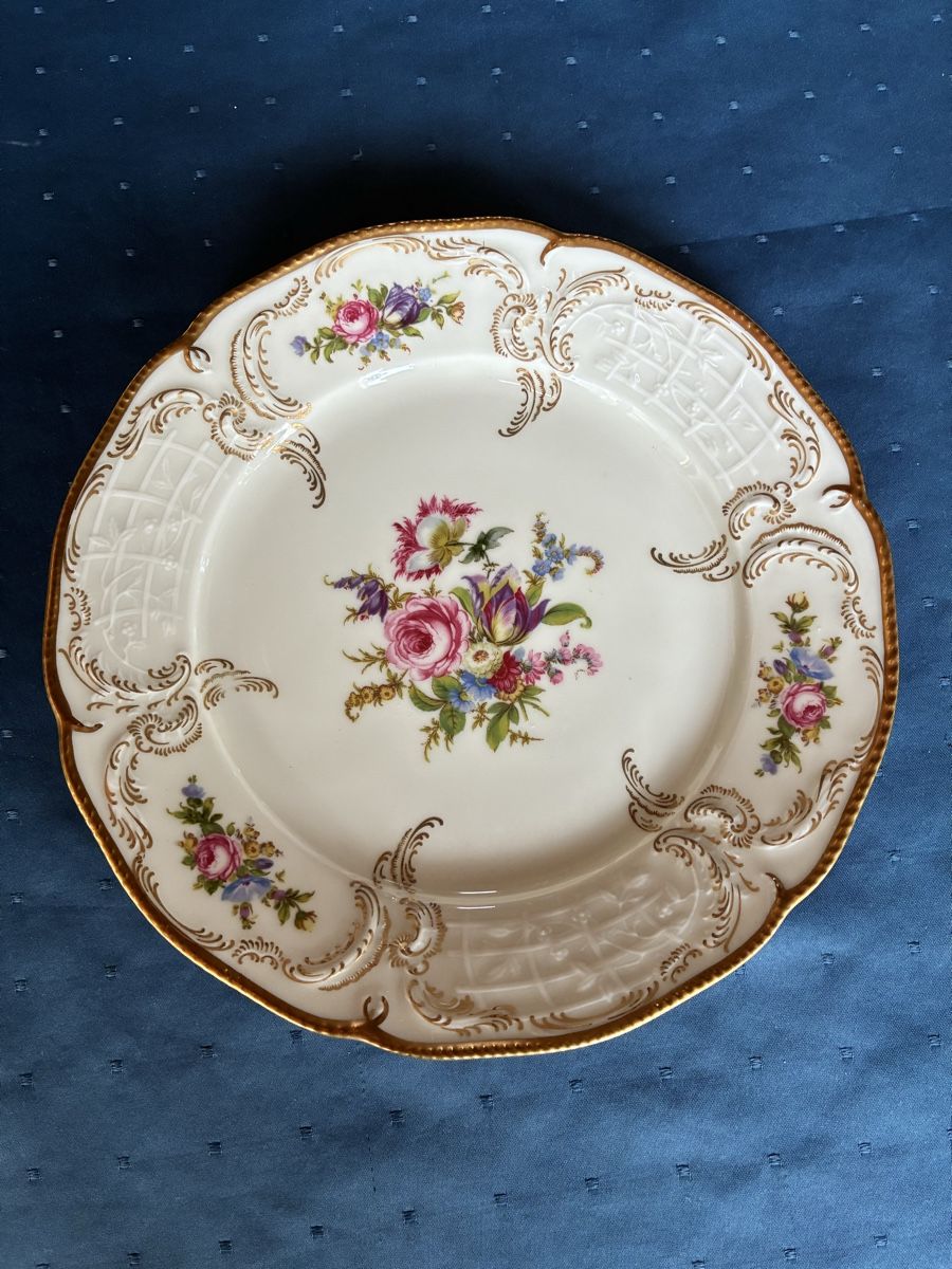Rosenthal Tazze: Rosenthal 2 Tee-/Kaffeegedecke Diplomat – Usato da Dornach venduto da Rosengarten 2