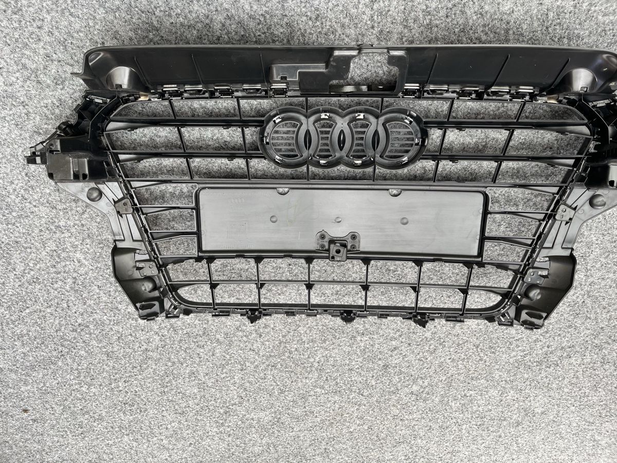 Griglie: Audi 8V Kühlergrill S-Line Grill, neu . – Nuovo (secondo la descrizione) da Seon venduto da Sonnenblume95 1