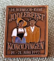 D363 - Jodlerfest Konolfingen Bern 1992