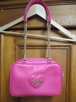 Love Moschino Handtasche Pink, neuwertig, Top Zustand!