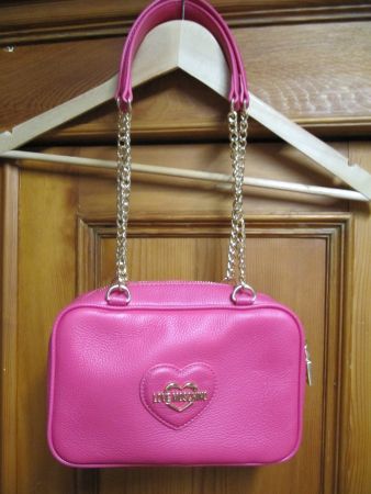 Love Moschino Handtasche Pink, neuwertig, Top Zustand!