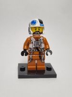 LEGO Star Wars sw0705 Resistance Pilot X-wing (Temmin 'Snap'