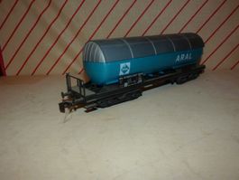 Güterwagen Lima Spur 0