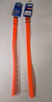 Trixie Easy Life Hundehalsband Neonorange, Grösse S, Neu!