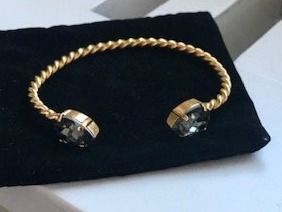 Bracciali & Braccialetti: Neu Mini Drop Bracelet, von Caroline Svedbom – Nuovo e nell'imballaggio originale da Wilen b. Wollerau venduto da rosmarin13 1