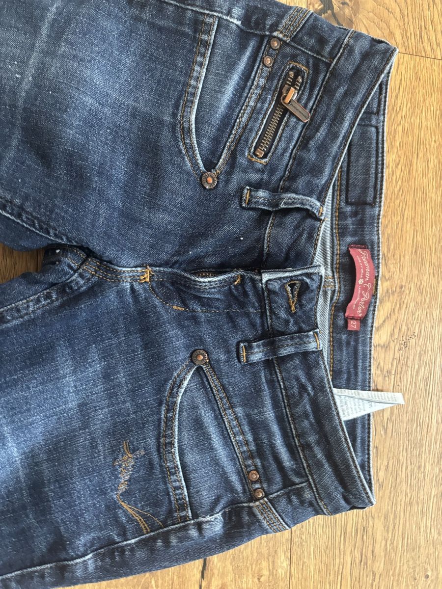 Freeman T. Porter Jeans: Freeman Porter Jeans – D'occasion à meiringen par Vlinder01 1