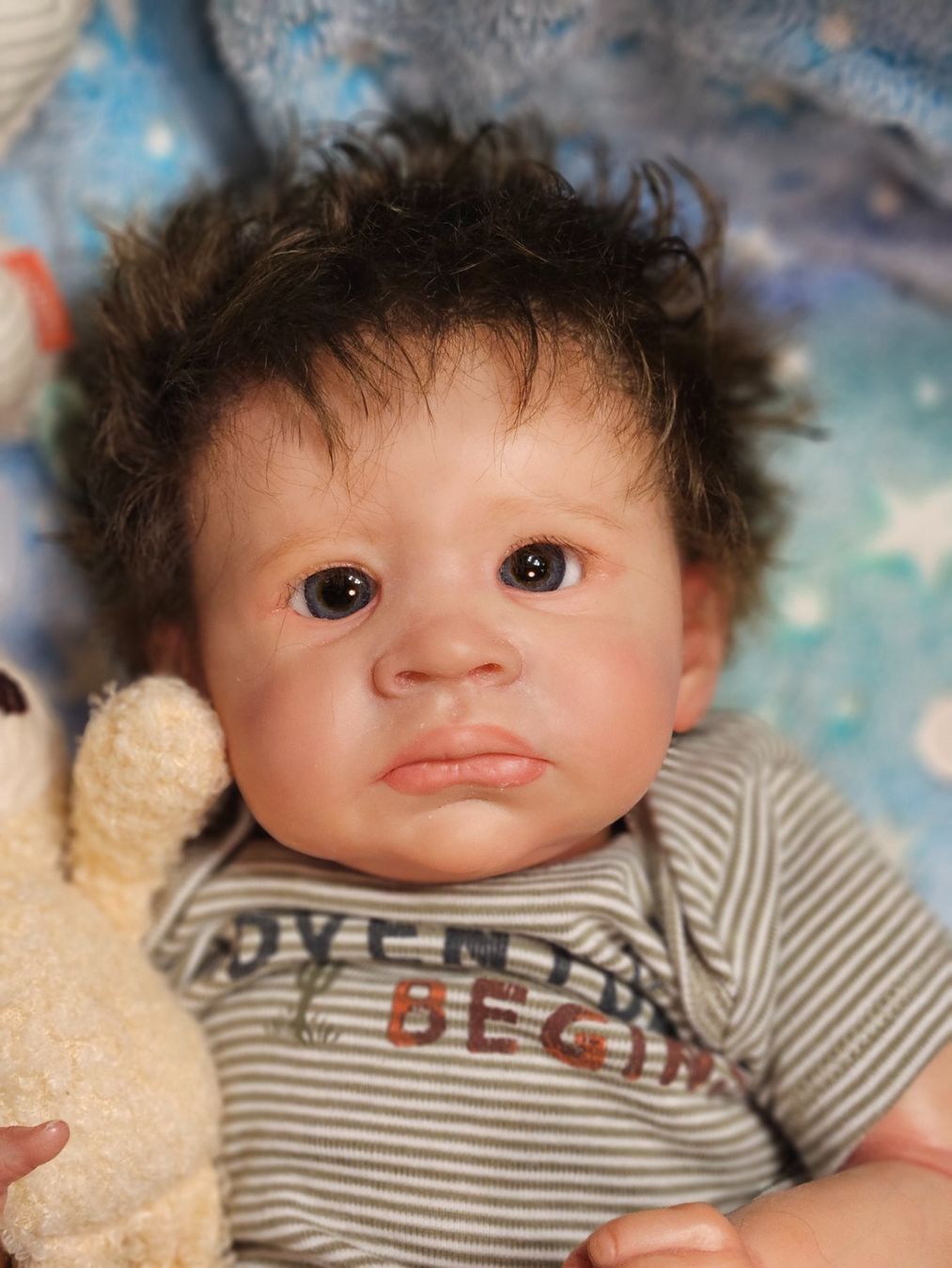 Reborn Puppen: Rebornbaby Jamo – Gebraucht aus Beringen von Sternschnappi 8