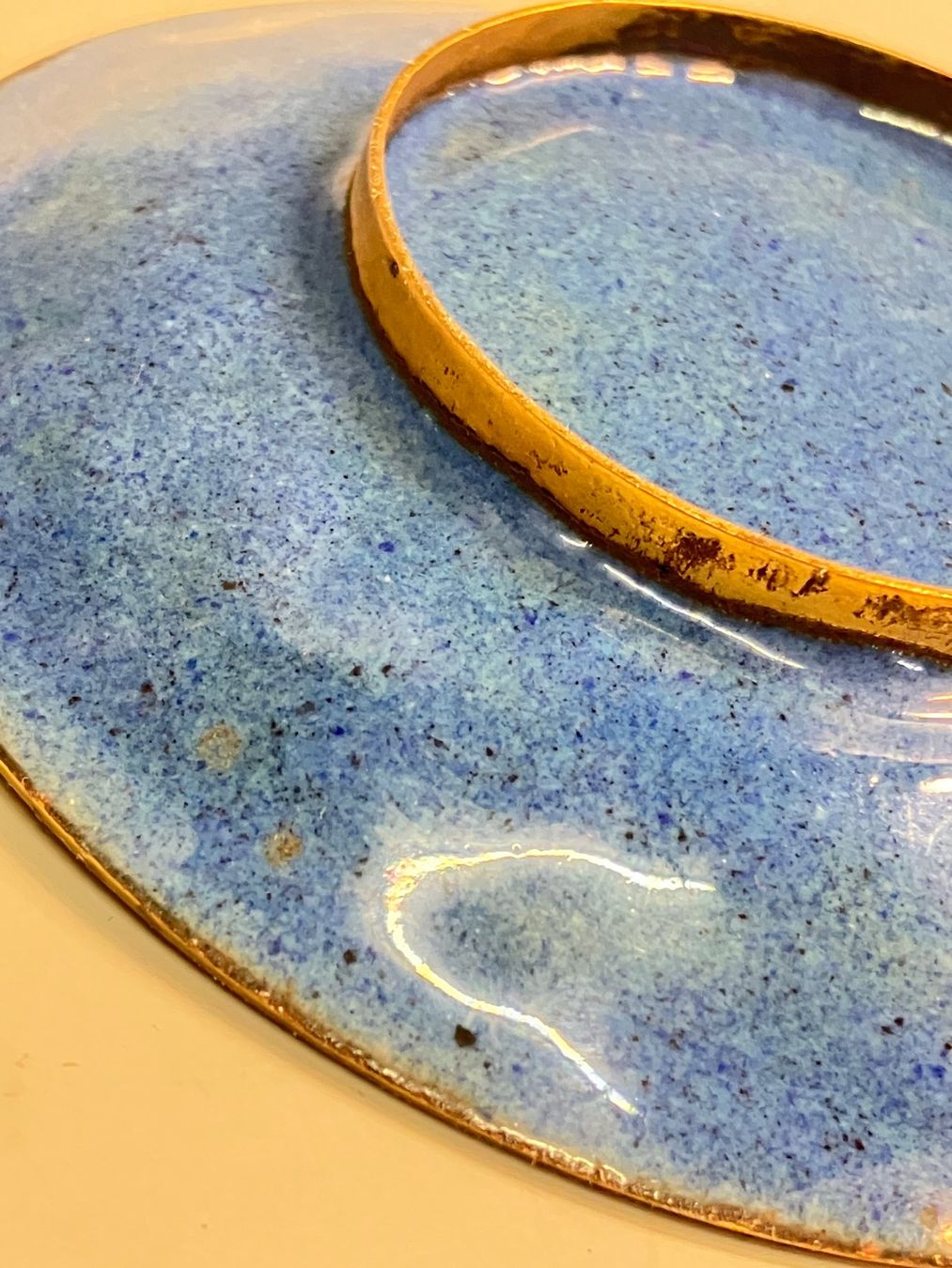 Piatti: Cloisonée Schale – Usato da Horw venduto da luzernicus 4
