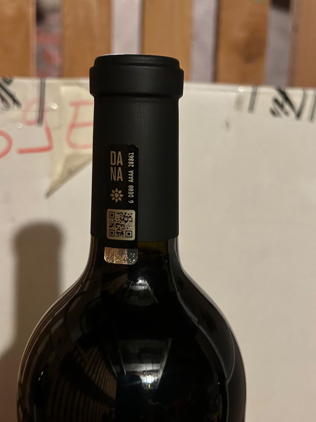 Wein: SUPERBE CABERNET SAUVIGNON Dana Estates 2014 Helms Vineyard – Neu (gemäss Beschreibung) aus Roche VD von avediscipule 5