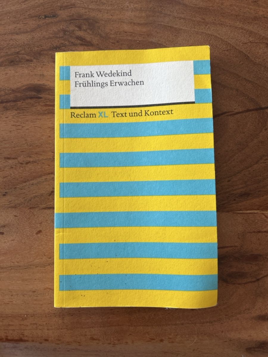 Libri: Frühlings Erwachen, Frank Wedekind – Usato da Murten venduto da lena_sophia