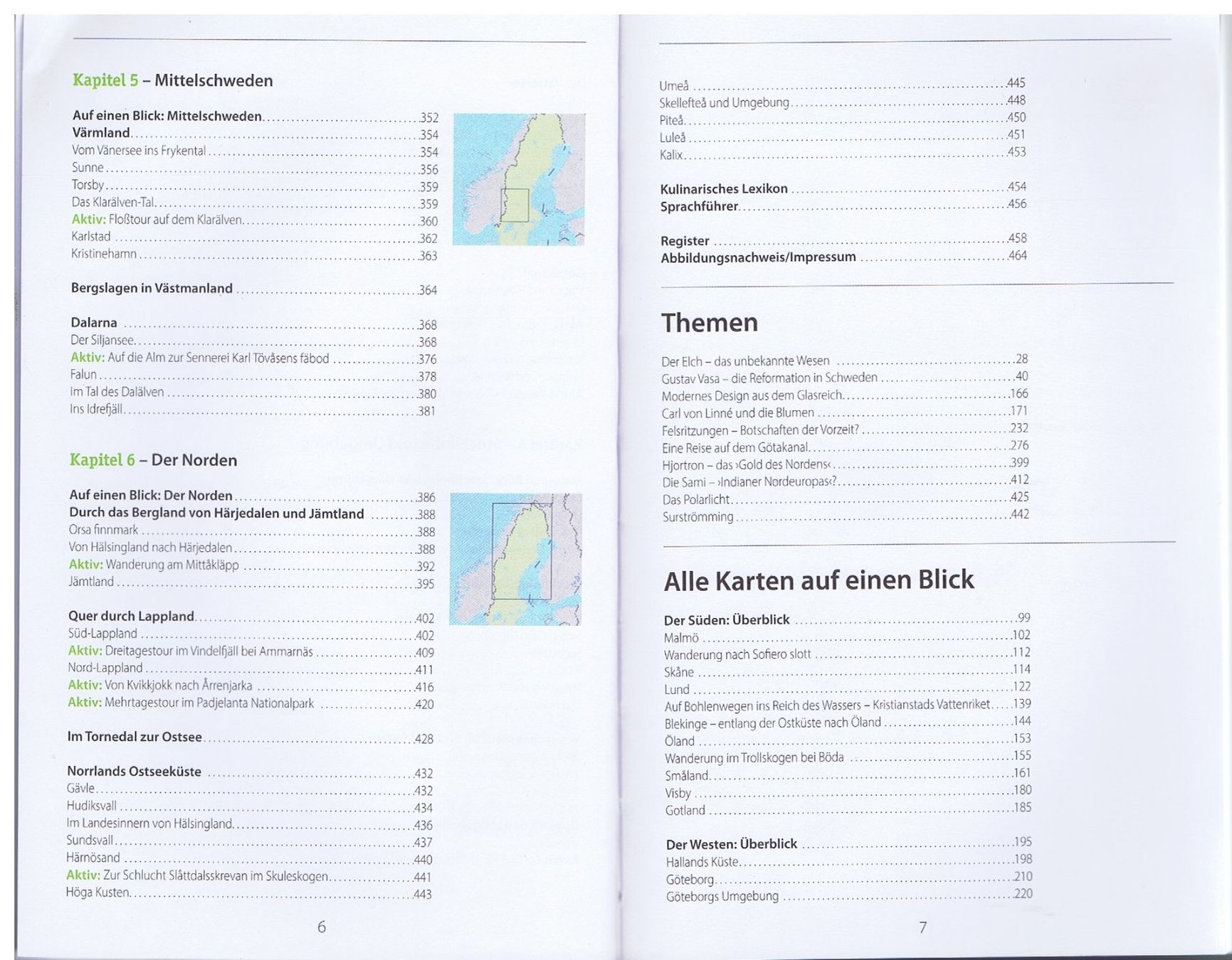 Libri: DUMONT "Schweden" Reise-Handbuch – Usato da Unterengstringen venduto da Lastchance 3