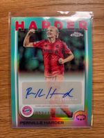 Topps Chrome Pernille Harder Bayern Autogramm/199
